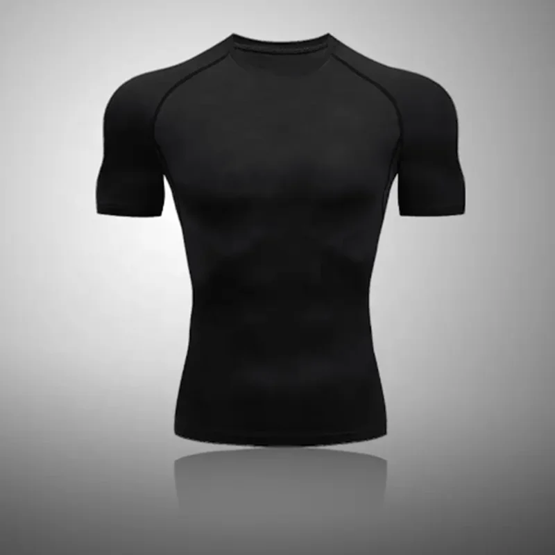 Мужские компрессионные рубашки Rashguard, быстросохнущие спортивные рубашки для тренажерного зала и фитнеса, весенние пляжные футболки для серфинга, атлетики, бега, тренировок, топы, футболки
Мужские компрессионные рубашки Rashguard, быстросохнущие спортивные рубашки для тренажерного зала и фитнеса, весенние пляжные футболки для серфинга, атлетики, бега, тренировок, топы, футболки