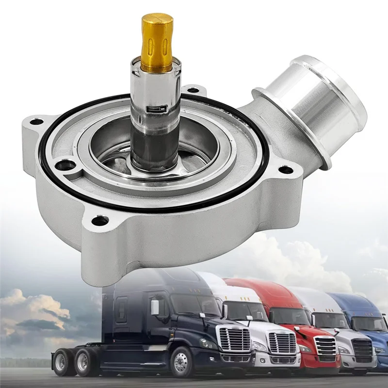 A4712006215 Car Thermostat With Seal Fit For Detroit DD13 DD15 Engine Applications, Hardened
A4712006215 Car Thermostat With Seal Fit For Detroit DD13 DD15 Engine Applications, Hardened