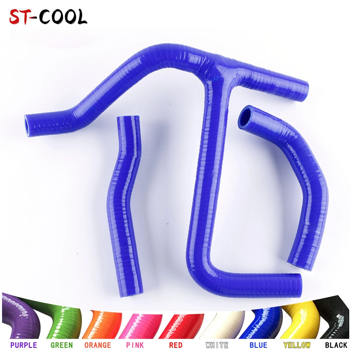 FOR SUZUKI RMZ 250 RM-Z 250 RMZ250 2010 2011 2012 Radiator Coolant Hoses Silicone Tubes Kit Piping 3Pcs 11 Colors
FOR SUZUKI RMZ 250 RM-Z 250 RMZ250 2010 2011 2012 Radiator Coolant Hoses Silicone Tubes Kit Piping 3Pcs 11 Colors
