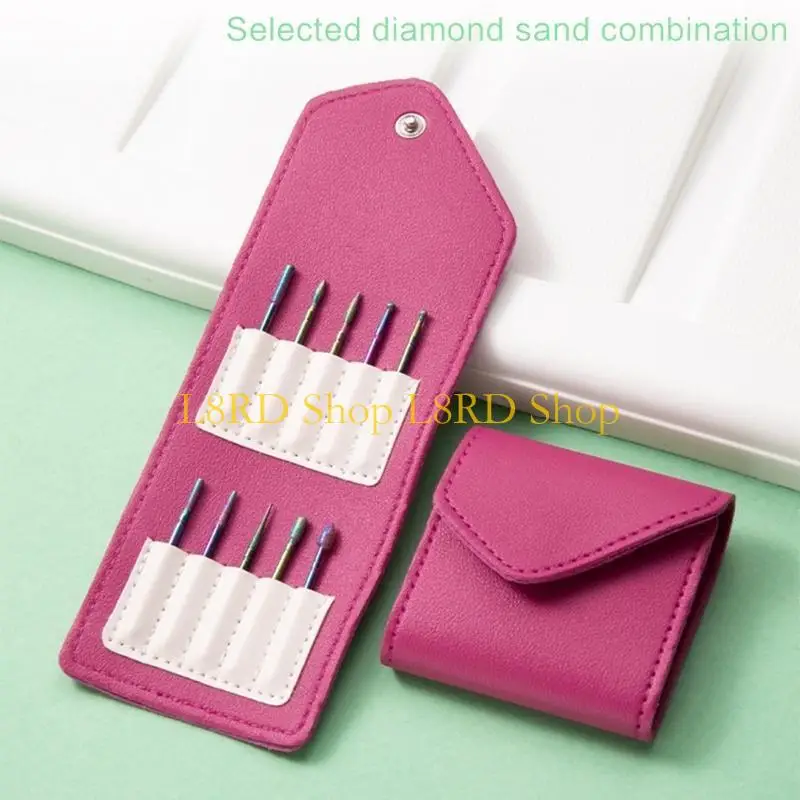 L8RD Drill Bit,Ceramic Drill Bit Acrylic File Drill Bit Cuticle Drill
L8RD Drill Bit,Ceramic Drill Bit Acrylic File Drill Bit Cuticle Drill