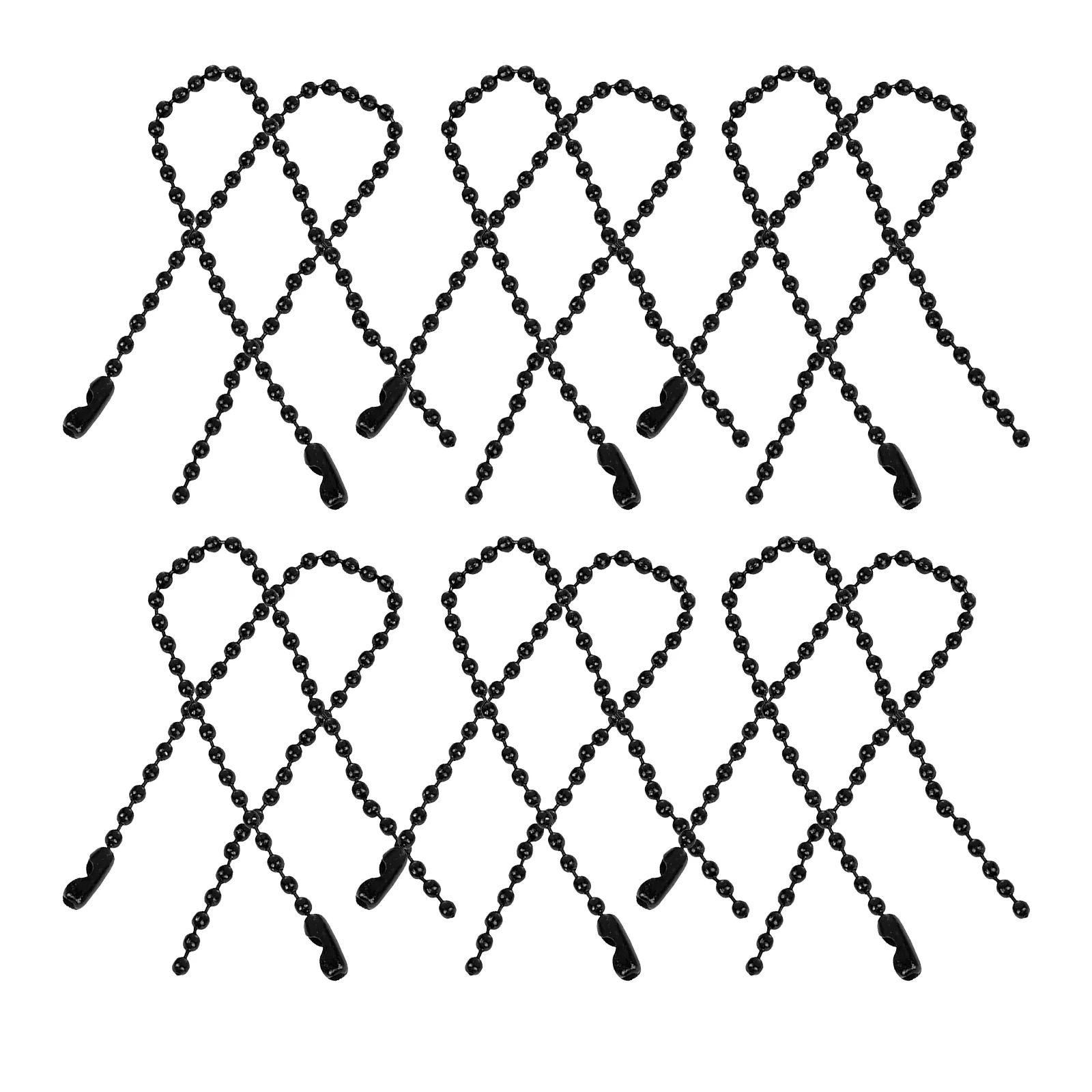 50 PCS Necklace Making Supplies Strap Number Beads for Bracelets Ball Chain Spray Paint
50 PCS Necklace Making Supplies Strap Number Beads for Bracelets Ball Chain Spray Paint