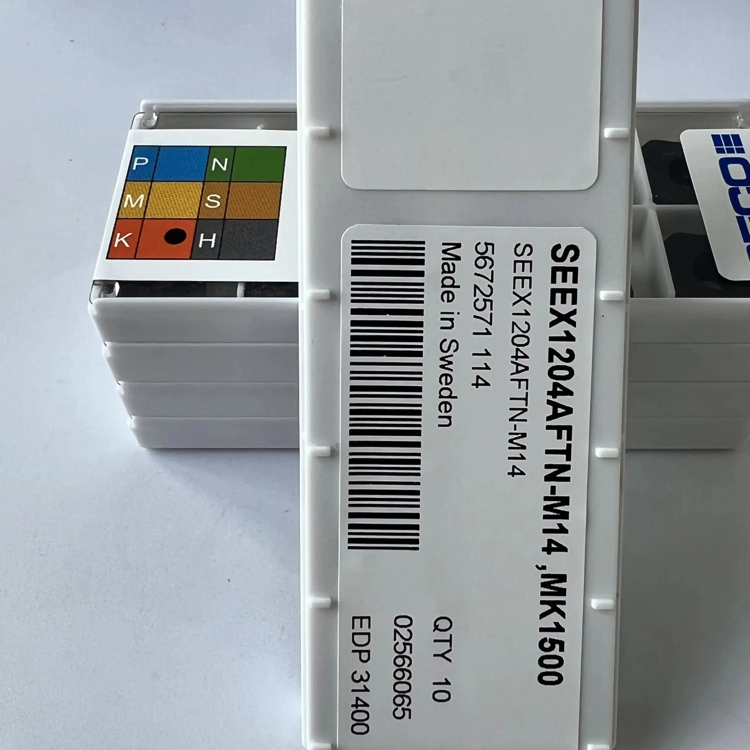 10pcs/box SEEX1204AFTN-M14 MK1500/SEEX1204AFTN-M14 T350M MK2050 Precision Finishing Insert
10pcs/box SEEX1204AFTN-M14 MK1500/SEEX1204AFTN-M14 T350M MK2050 Precision Finishing Insert