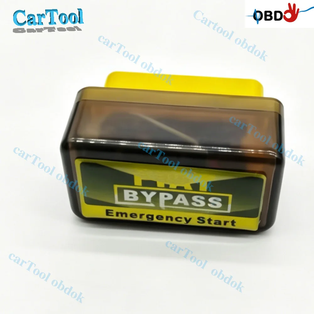 OBD2 ForFIAT Bypass OBDII Emergency Start Device Car Diagnostic Tools Intelligent Ecognition ECU Device Plug and Start
OBD2 ForFIAT Bypass OBDII Emergency Start Device Car Diagnostic Tools Intelligent Ecognition ECU Device Plug and Start