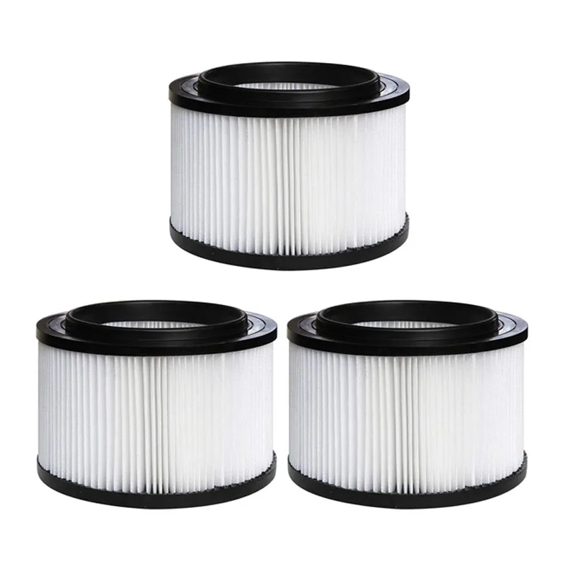 3Pcs For Craftsman 9-17810 Household Vacuum Cleaner HEPA Filter Replacement Accessories Durable Parts
3Pcs For Craftsman 9-17810 Household Vacuum Cleaner HEPA Filter Replacement Accessories Durable Parts