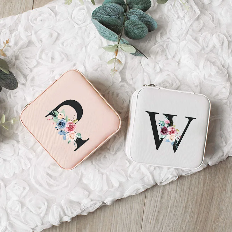 A To Z Champagne Letters Jewelry Box Portable Organizer Display Travel Jewelry Case Boxes Earrings Necklace Ring Jewelry Box
A To Z Champagne Letters Jewelry Box Portable Organizer Display Travel Jewelry Case Boxes Earrings Necklace Ring Jewelry Box