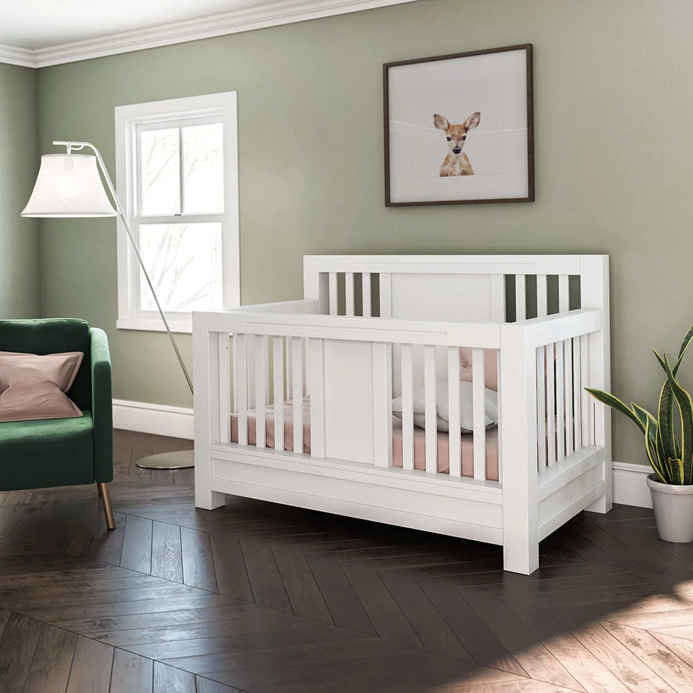Durable Luxurious Eco-friendly Safety Modern Nursery Crib Indonesian High Quality Solid Teak Mahogany Suar Wood Designed Kids
Durable Luxurious Eco-friendly Safety Modern Nursery Crib Indonesian High Quality Solid Teak Mahogany Suar Wood Designed Kids