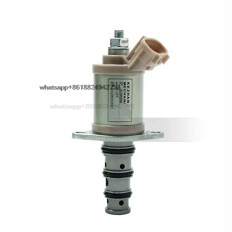 Anti proportional swing solenoid valve 9239590 DC 24V for excavator ZAX200 ZAX200-3 ZAX240-3
Anti proportional swing solenoid valve 9239590 DC 24V for excavator ZAX200 ZAX200-3 ZAX240-3