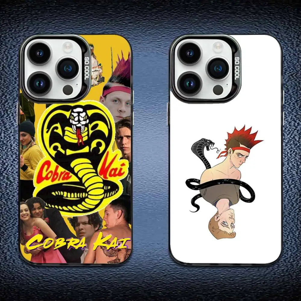 C-Cobras Hawk K-Kais Phone Case For iPhone 16,15,14,13,12,11,Mini,Pro,E,MAX Black Candy Matte Shockproof Cover
C-Cobras Hawk K-Kais Phone Case For iPhone 16,15,14,13,12,11,Mini,Pro,E,MAX Black Candy Matte Shockproof Cover