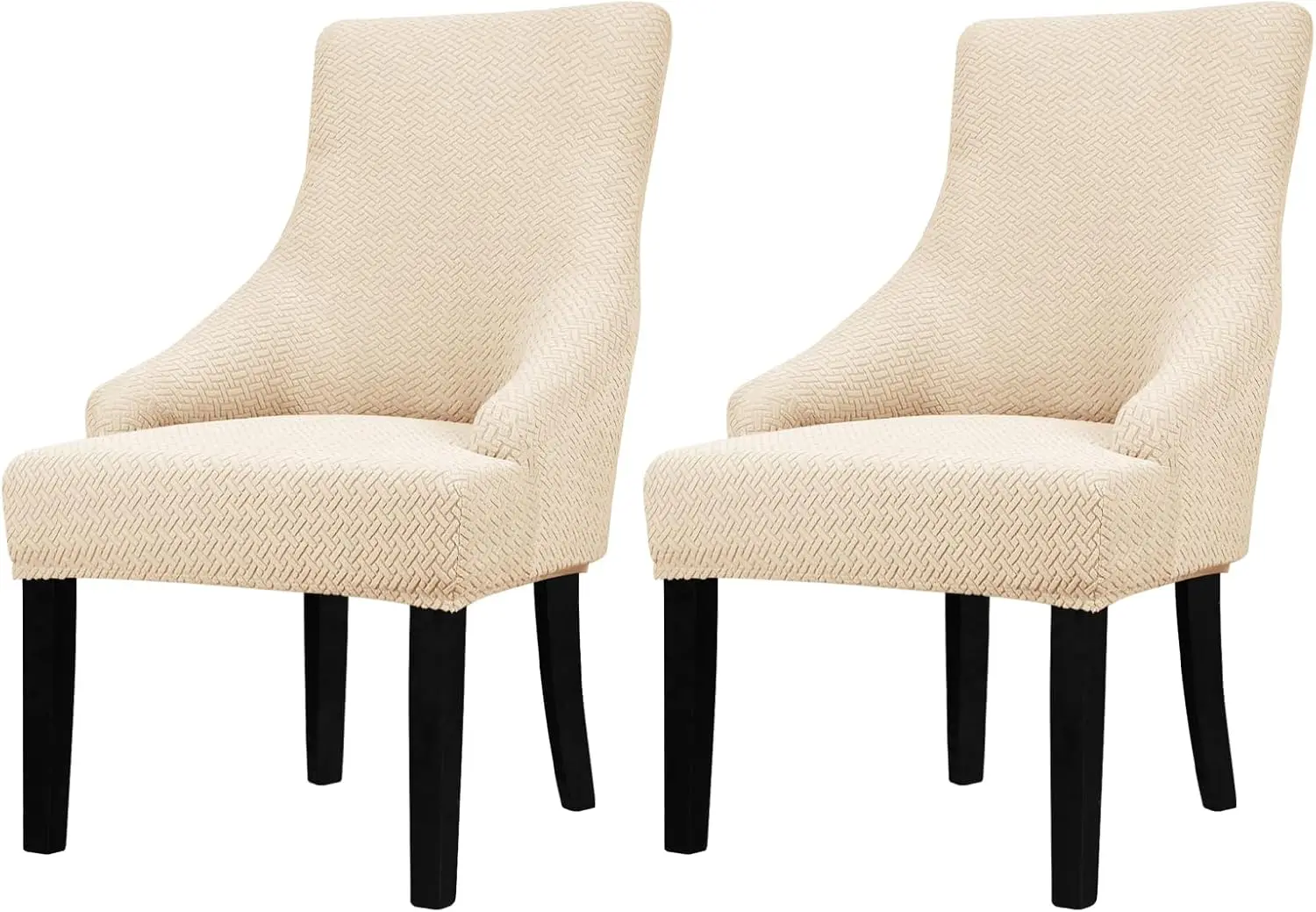 Stretch Wingba Chair Cover Slipcover - Reusable Wingba Side Chair Slipcover,Accent Chair Cover,Arm Protector Seat Cover,Wing
Stretch Wingba Chair Cover Slipcover - Reusable Wingba Side Chair Slipcover,Accent Chair Cover,Arm Protector Seat Cover,Wing