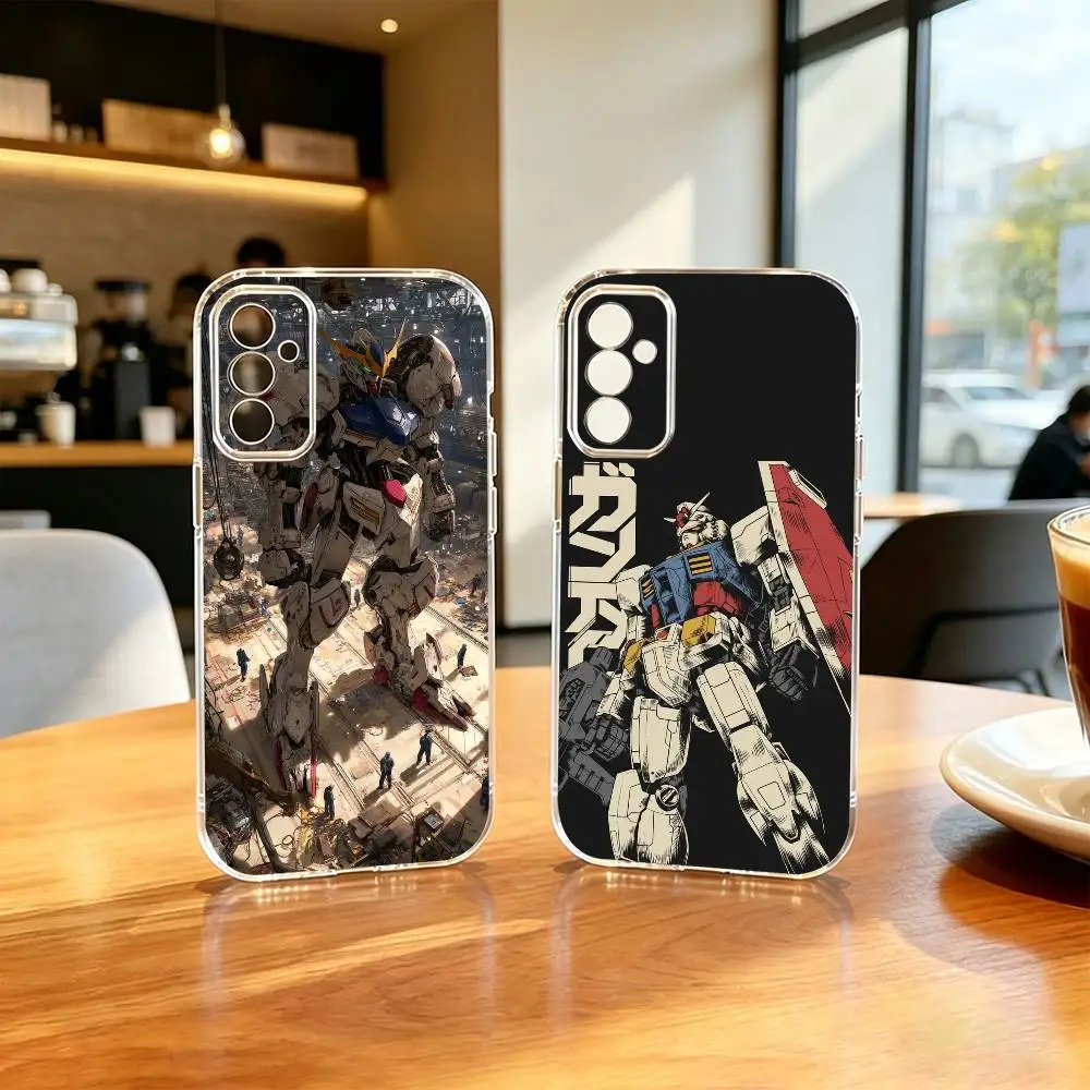 GIft G-Gundams Battle Damaged Version Phone Case For SamsungA10,12,20,21S,30,31,40,50,51,52,70,71 Transparent Cover
GIft G-Gundams Battle Damaged Version Phone Case For SamsungA10,12,20,21S,30,31,40,50,51,52,70,71 Transparent Cover