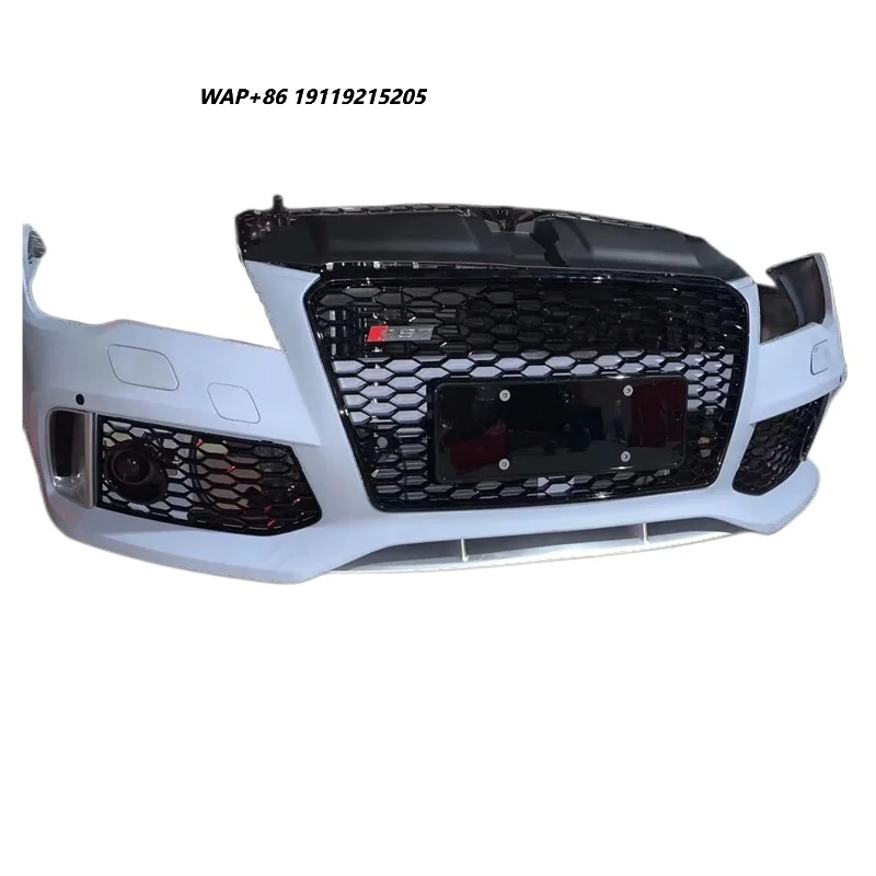 Auto Body Systems Kit Including Encirclement Headlights Tail Lights Car Bumpers for RS7
Auto Body Systems Kit Including Encirclement Headlights Tail Lights Car Bumpers for RS7