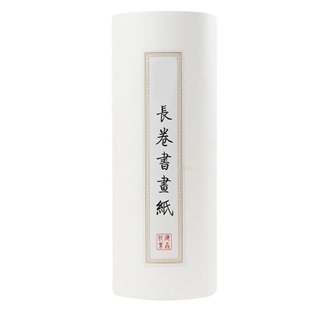 Calligraphy Painting Xuan Paper 35Cm X 100M Premium Material Chinese Art Stationery for Beginners Hand-Painting Seal Creation
Calligraphy Painting Xuan Paper 35Cm X 100M Premium Material Chinese Art Stationery for Beginners Hand-Painting Seal Creation