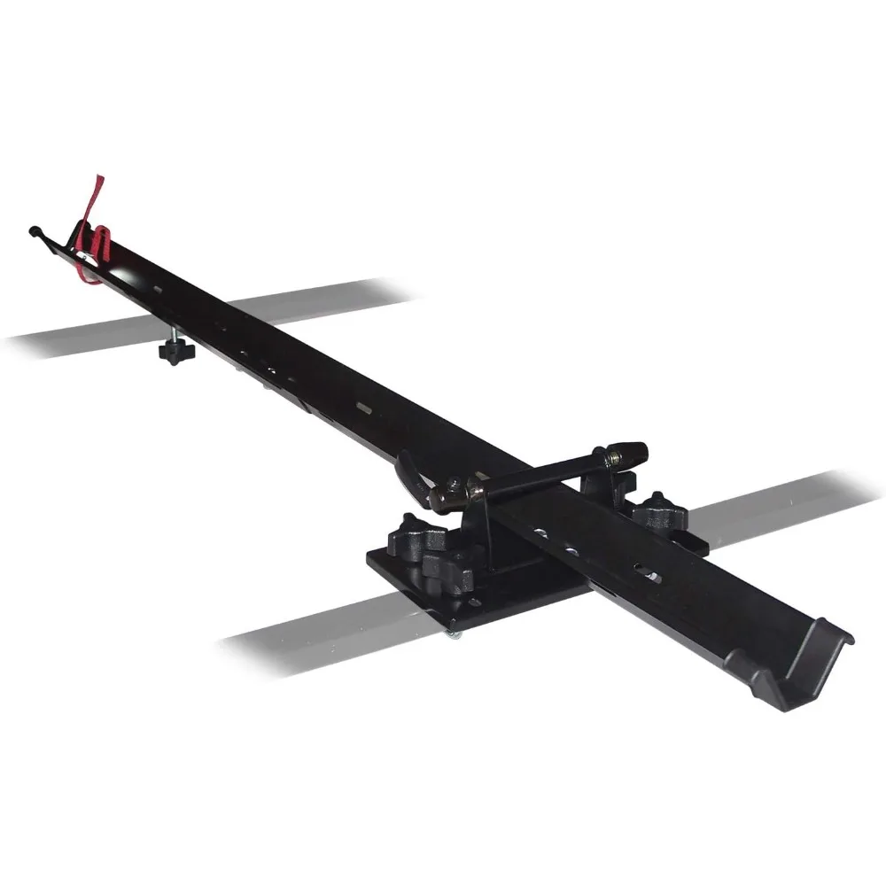 Easy Assembly Rooftop Bike Carrier for Vehicles, Fits Square Round Oval Bars Up to 3 Inches
Easy Assembly Rooftop Bike Carrier for Vehicles, Fits Square Round Oval Bars Up to 3 Inches