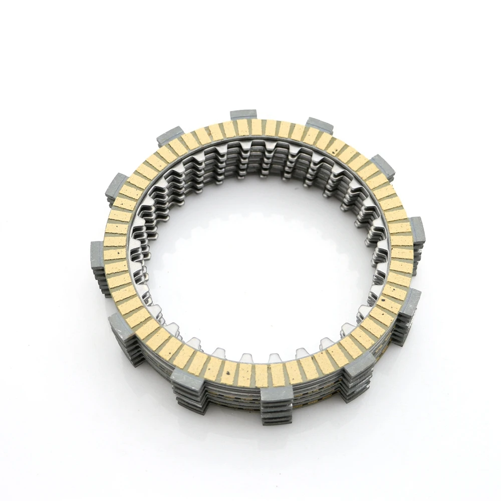 Диск сцепления для мотоцикла CFMOTO CF400NK CF650NK CF650TR 650TR-G MT650 CF400 400NK 650NK CF650 NK
Диск сцепления для мотоцикла CFMOTO CF400NK CF650NK CF650TR 650TR-G MT650 CF400 400NK 650NK CF650 NK