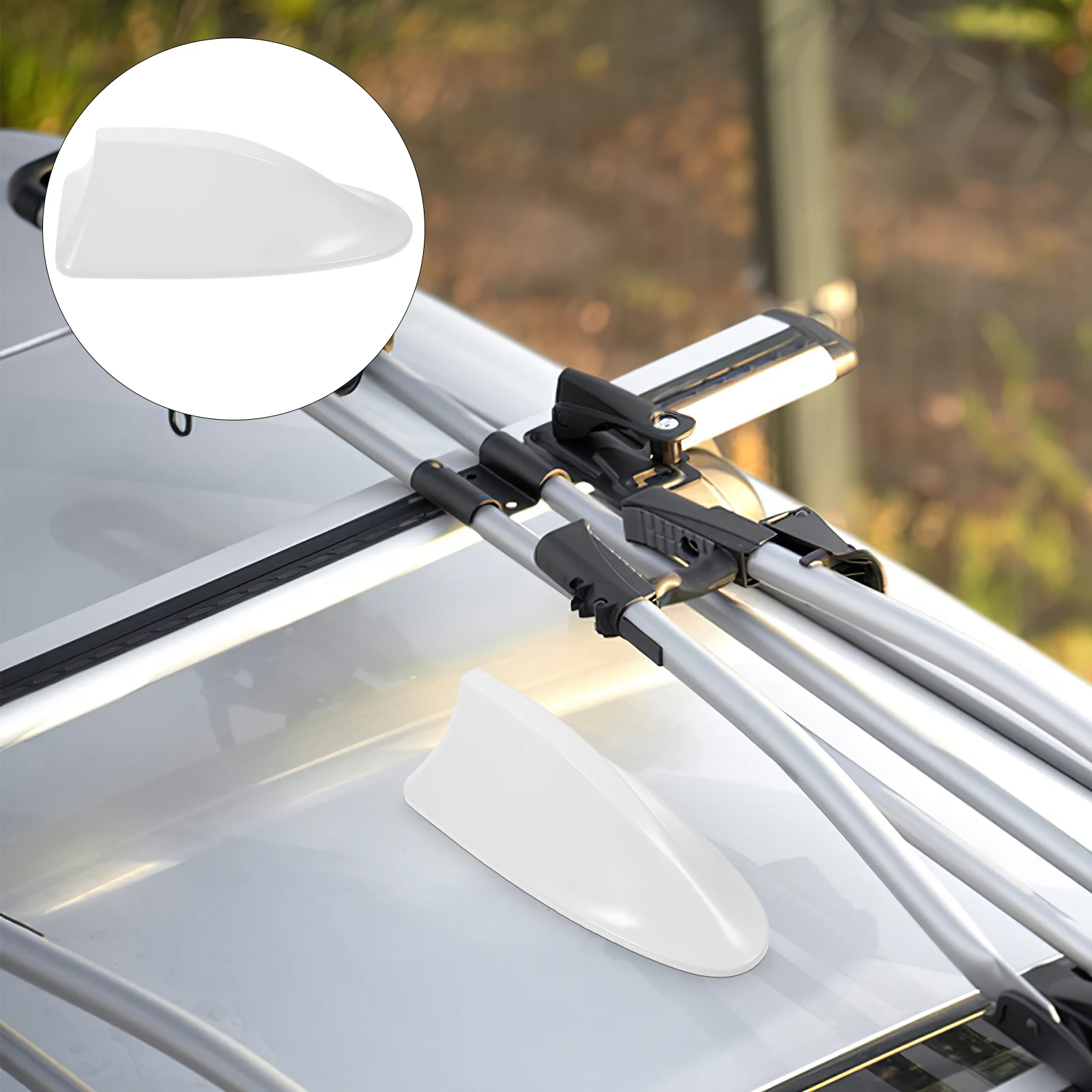 Antenna Base Roof Aerial Car Decoration Sharks Fin Cover for Radio Signal Accessories
Antenna Base Roof Aerial Car Decoration Sharks Fin Cover for Radio Signal Accessories