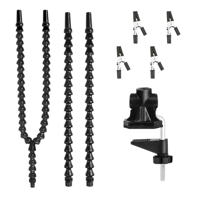 Convenient Soldering Aid Stable Base and Insulated Clips for Secure Work
Convenient Soldering Aid Stable Base and Insulated Clips for Secure Work