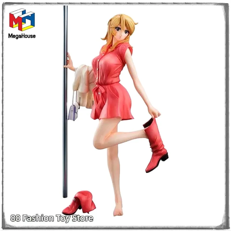 In Stock Original MegaHouse Yamato Girls Space Battleship Yamato 2199 Chapter 7 Mori Yuki Doll Collection
In Stock Original MegaHouse Yamato Girls Space Battleship Yamato 2199 Chapter 7 Mori Yuki Doll Collection