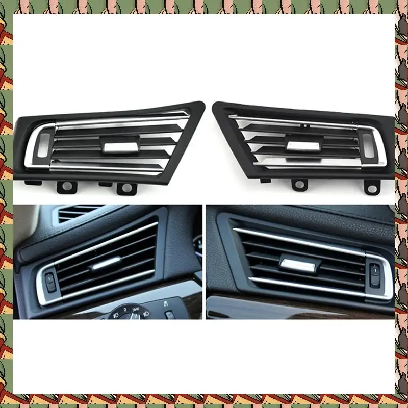 B75A Car Grille Outlet Panel Central Air Conditioner Vent For BMW 7 Series AC Air Heater Vent 64229115857 64229115858
B75A Car Grille Outlet Panel Central Air Conditioner Vent For BMW 7 Series AC Air Heater Vent 64229115857 64229115858