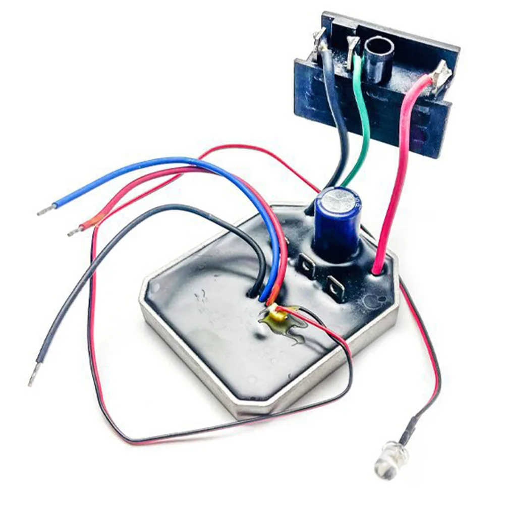 Switch Controller Protection Board For A7-8802 8805 Circular Saw Drive Board Power Tools Replacement Accessories
Switch Controller Protection Board For A7-8802 8805 Circular Saw Drive Board Power Tools Replacement Accessories