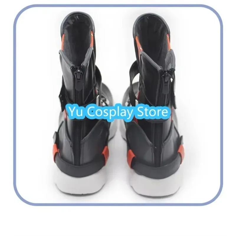 AIAI 2025Yu- Game Zenless Zone Zero Grace Howard PU Leather Shoes Halloween Carnival Boots Cosplay Props Cu
AIAI 2025Yu- Game Zenless Zone Zero Grace Howard PU Leather Shoes Halloween Carnival Boots Cosplay Props Cu