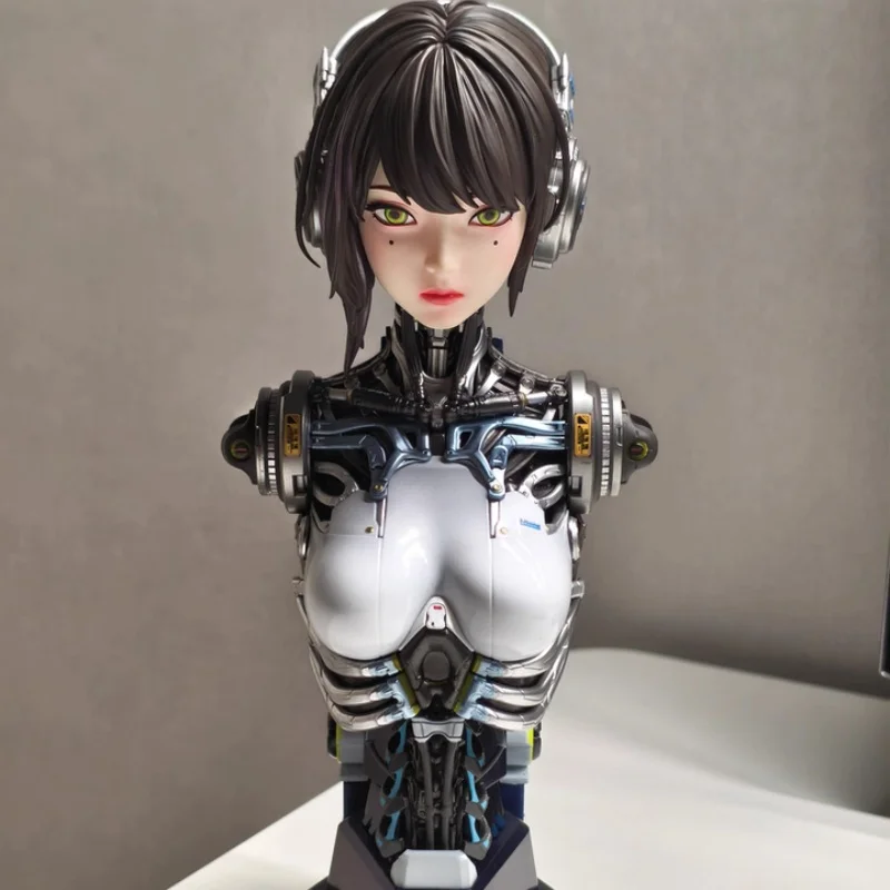 Ling Cage Ash 1/4 Scale Bust Statue Anime Peripheral Desktop Ornament Holiday Gifts Toys Collection 21.6cm Model Pre-Sale
Ling Cage Ash 1/4 Scale Bust Statue Anime Peripheral Desktop Ornament Holiday Gifts Toys Collection 21.6cm Model Pre-Sale