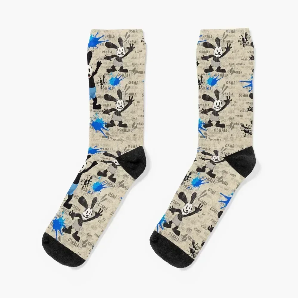 The lucky rabbit! Socks fashionable sports and leisure funny gifts floral Male Socks Women's
The lucky rabbit! Socks fashionable sports and leisure funny gifts floral Male Socks Women's