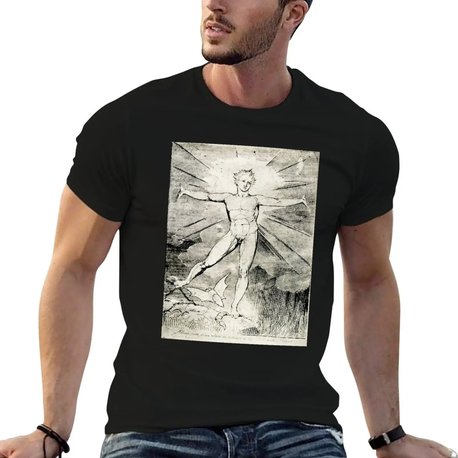 HD Glad day or Morning, by William Blake HIGH DEFINITION T-Shirt valentines clothes kawaii clothes anime clothes T-shirt men
HD Glad day or Morning, by William Blake HIGH DEFINITION T-Shirt valentines clothes kawaii clothes anime clothes T-shirt men
