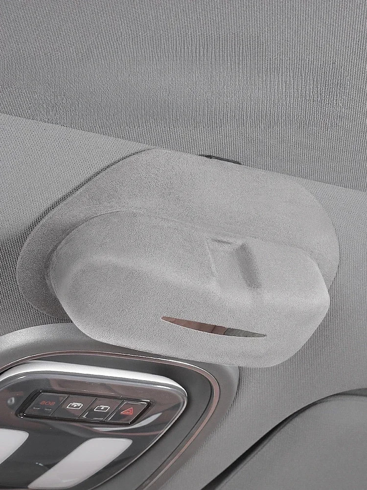 For Changan Deepal S7 S07 Car Glasses Case Sunglasses Storage Clip Modified Car Top Storage Interior Anti-scratch Protection
For Changan Deepal S7 S07 Car Glasses Case Sunglasses Storage Clip Modified Car Top Storage Interior Anti-scratch Protection