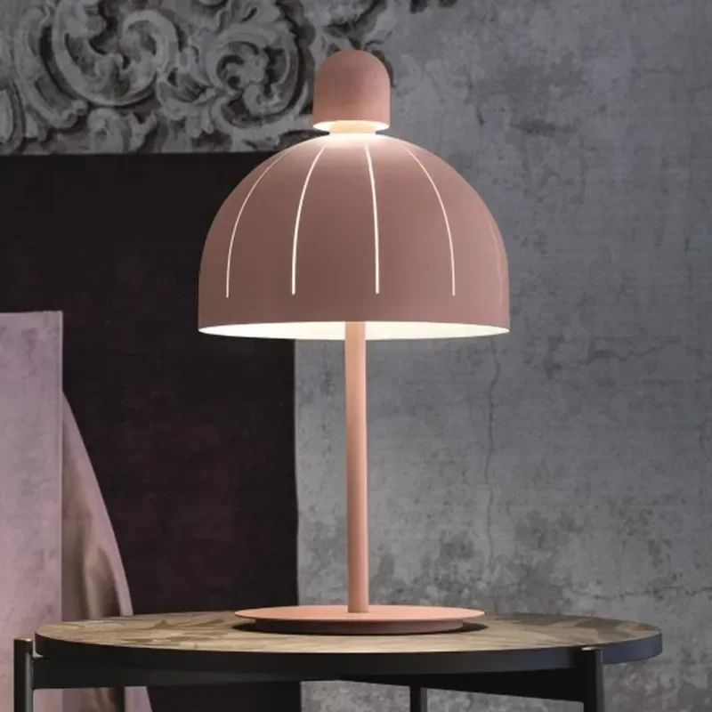 Modern and Unique Children's Room Bedroom Creative Mushroom Girl Table Lamp Nordic Simple Living Room Pink Metal Floor Lamp
Modern and Unique Children's Room Bedroom Creative Mushroom Girl Table Lamp Nordic Simple Living Room Pink Metal Floor Lamp