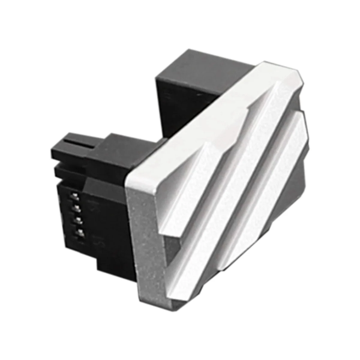 AB20-Graphics Card Turn Head 4090 Графическая карта 16-контактный источник питания Turn Head 180 ° Кабель-переходник Pcie5.0, серебристый B
AB20-Graphics Card Turn Head 4090 Графическая карта 16-контактный источник питания Turn Head 180 ° Кабель-переходник Pcie5.0, серебристый B
