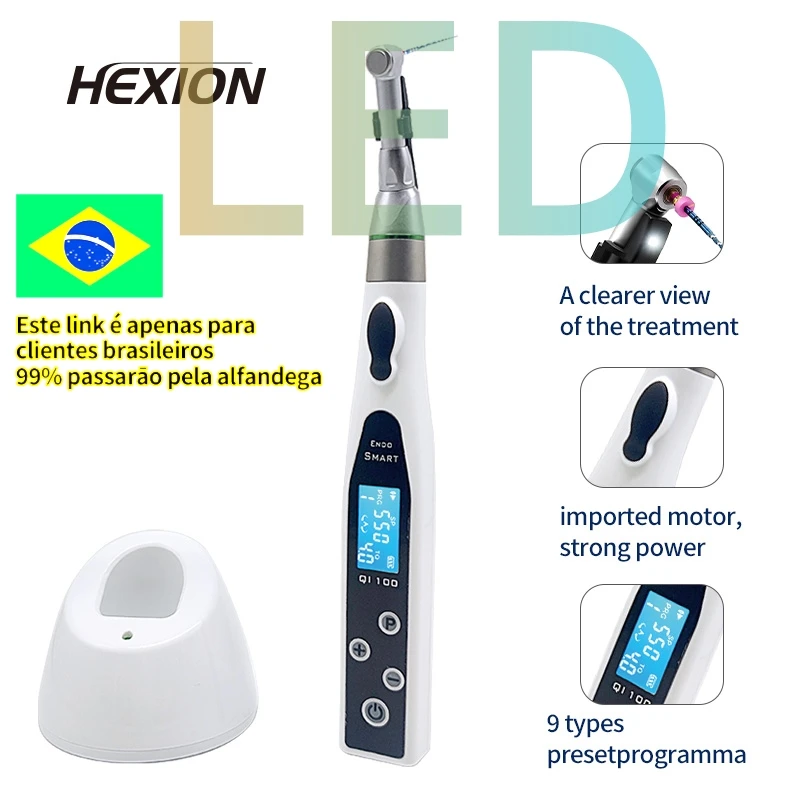 Программы HEXION 9 со светодиодной лампой и контр-инструментом для снижения 16:1
Программы HEXION 9 со светодиодной лампой и контр-инструментом для снижения 16:1