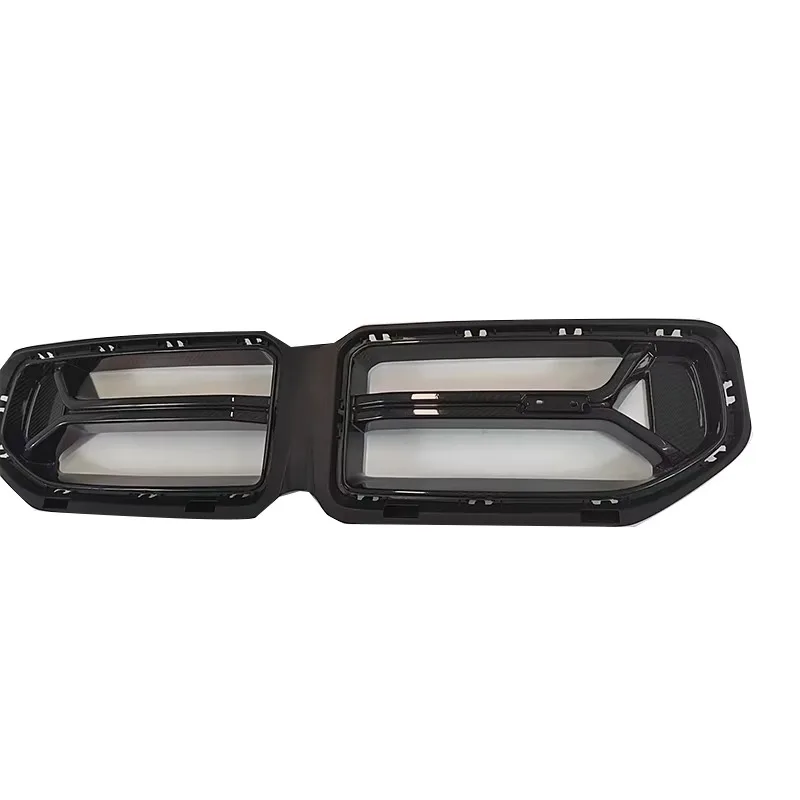 High Quality Dry Carbon Fiber Auto Accessories CSL Type Front Bumper Grille for BMWs G87 M2 2022+
High Quality Dry Carbon Fiber Auto Accessories CSL Type Front Bumper Grille for BMWs G87 M2 2022+