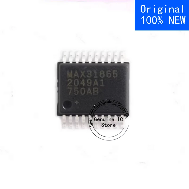 MAX31865AAP+T MAX31865 SOP New Original Genuine Ic
MAX31865AAP+T MAX31865 SOP New Original Genuine Ic