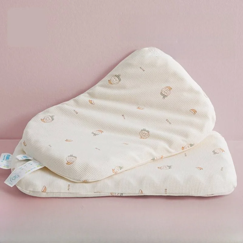 Children's Neck Support Pillow Baby Silicone Anti-Dust Mite Dormitory Nursery Single Pillow Core Whole Head Gelatinous
Children's Neck Support Pillow Baby Silicone Anti-Dust Mite Dormitory Nursery Single Pillow Core Whole Head Gelatinous