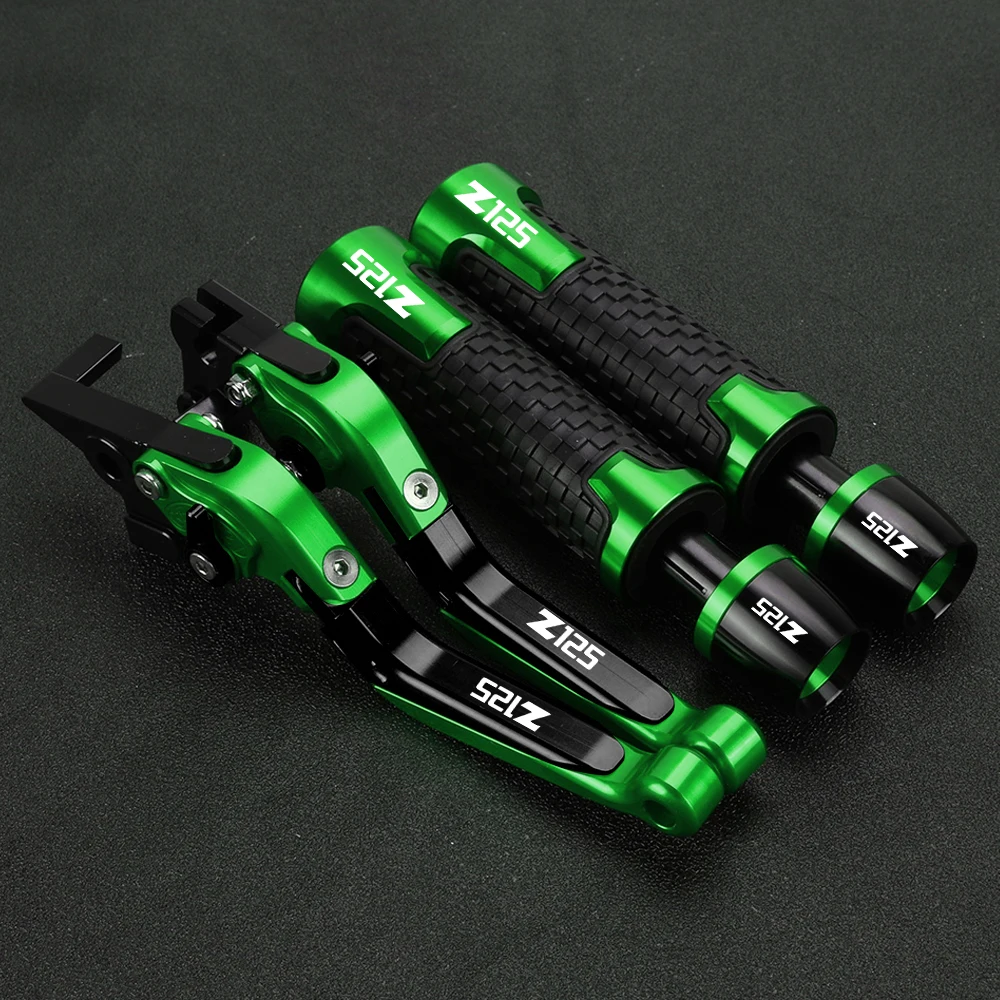 Motorcycle Accessories FOR KAWASAKI Z125 2019 2020 2021 2022 2023 2024 Brake Clutch Levers Handlebar Grip Handles bar Hand Grips
Motorcycle Accessories FOR KAWASAKI Z125 2019 2020 2021 2022 2023 2024 Brake Clutch Levers Handlebar Grip Handles bar Hand Grips