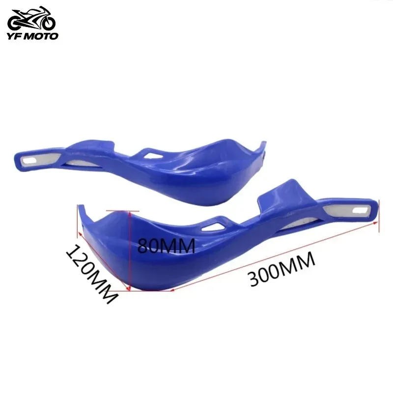 Motorcycle Hand Guard Handle Protector 22/28mm Handlebar Lever Guard Especially Suitable for Off-road Motorcycle Dirt Bike ADV
Motorcycle Hand Guard Handle Protector 22/28mm Handlebar Lever Guard Especially Suitable for Off-road Motorcycle Dirt Bike ADV