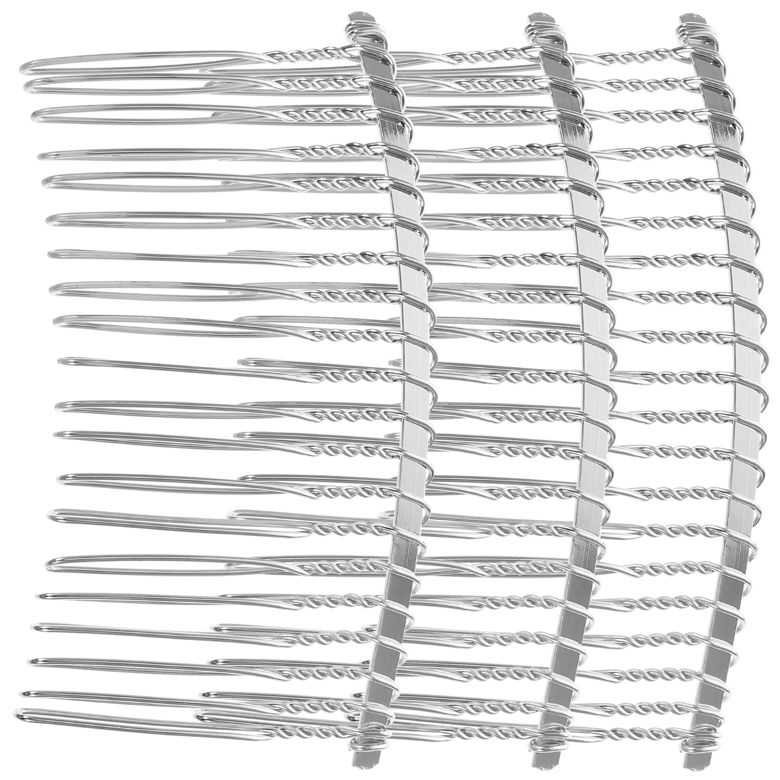 3 Pcs Hair Clips Iron Comb Bands Metal Bridal Veil Child Wedding Accessories for Girls
3 Pcs Hair Clips Iron Comb Bands Metal Bridal Veil Child Wedding Accessories for Girls