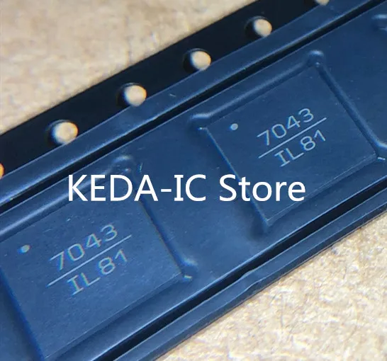 1PCS~10PCS/LOT HMC7043LP7FETR HMC7043LP7FE 7043 LFCSP48 New original
1PCS~10PCS/LOT HMC7043LP7FETR HMC7043LP7FE 7043 LFCSP48 New original