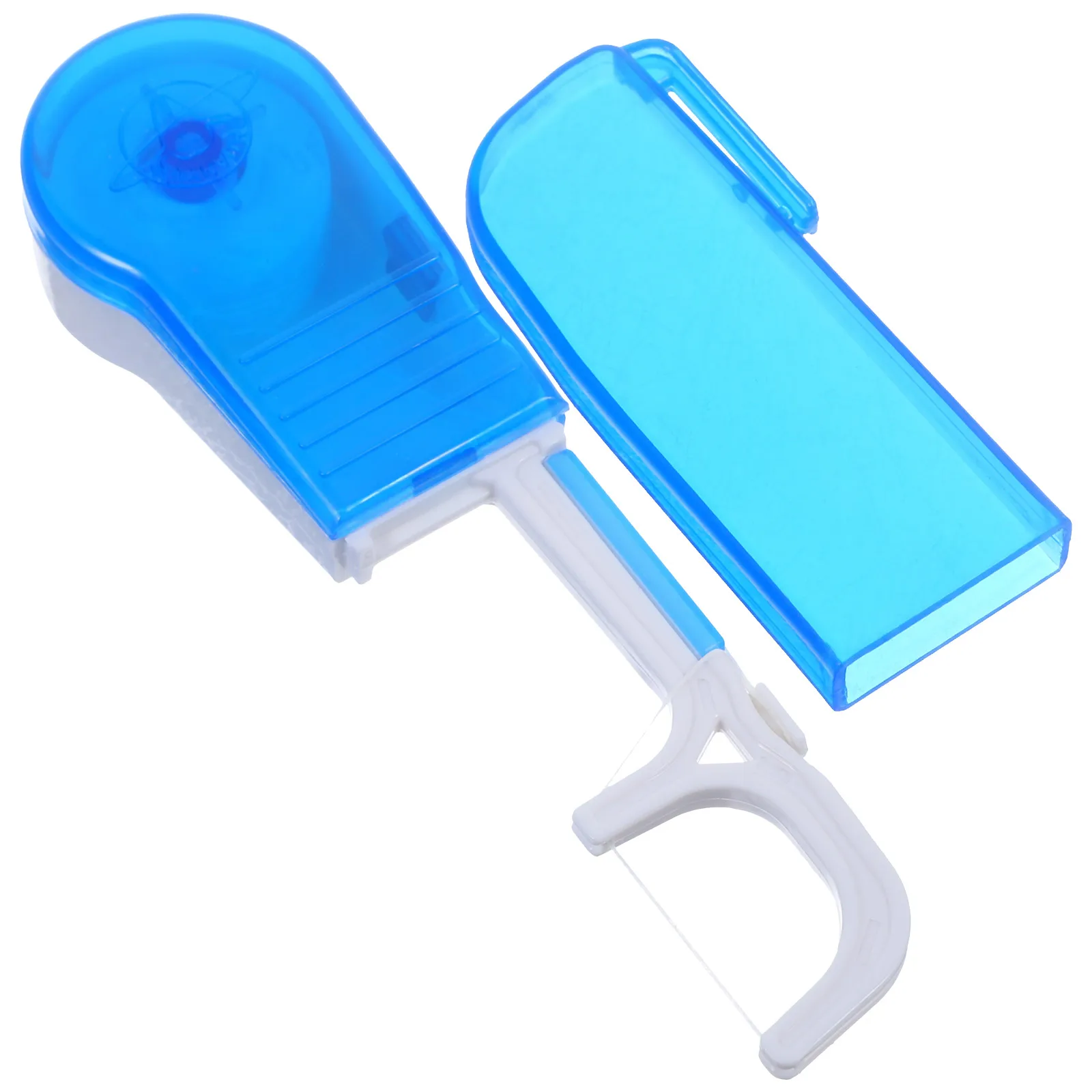 Dental Floss Holder Interdental Cleaner Teeth Thread Stick Rack Pick Tartar Removal Gingivitis Reduction Comfort Grip Non Slip
Dental Floss Holder Interdental Cleaner Teeth Thread Stick Rack Pick Tartar Removal Gingivitis Reduction Comfort Grip Non Slip