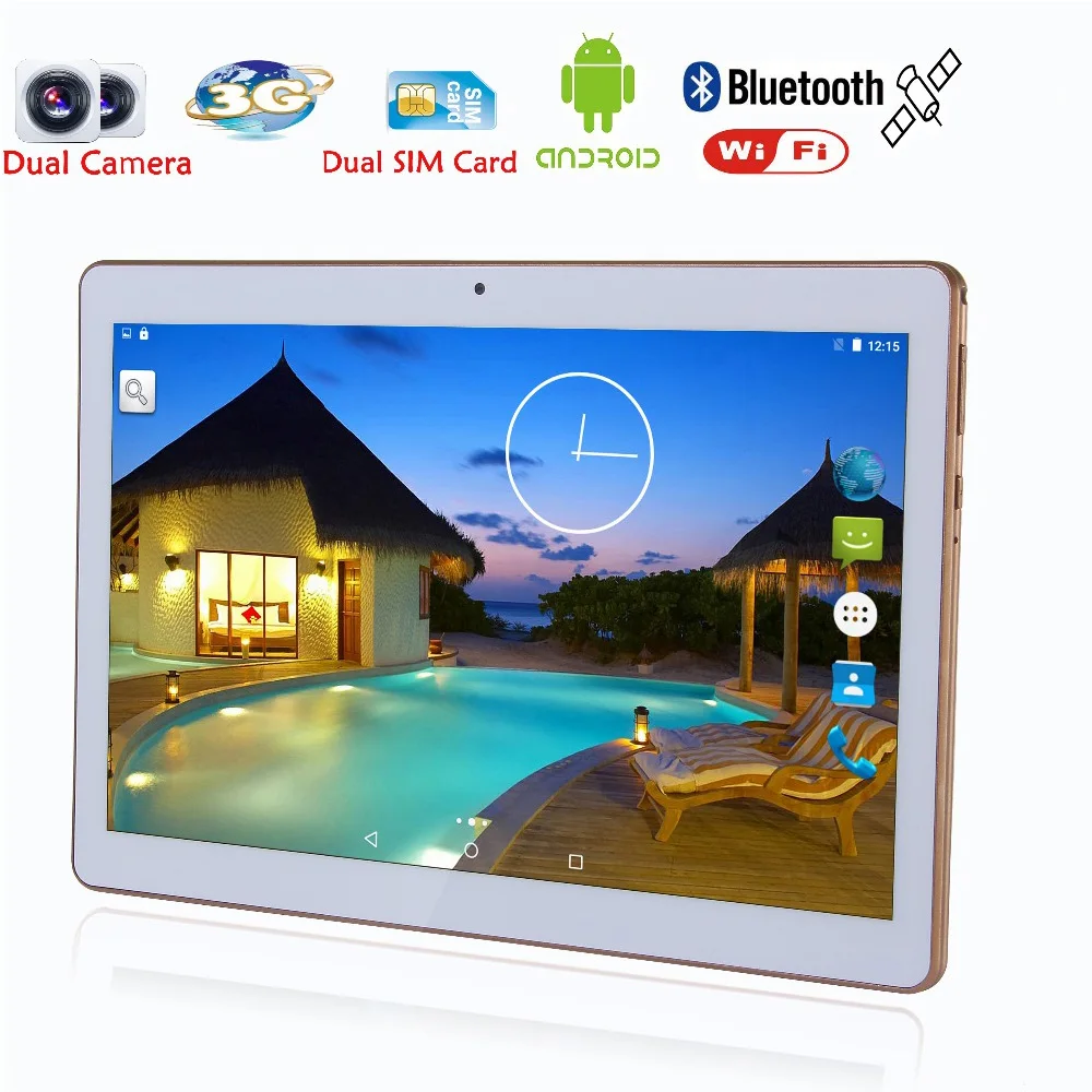 New 10 Inch Original Google Tablet Pc Octa Core 4GB RAM 64GB ROM Android 13 Dual SIM 3G Phone Call 4G Full HD Tablets 5000mAh
New 10 Inch Original Google Tablet Pc Octa Core 4GB RAM 64GB ROM Android 13 Dual SIM 3G Phone Call 4G Full HD Tablets 5000mAh