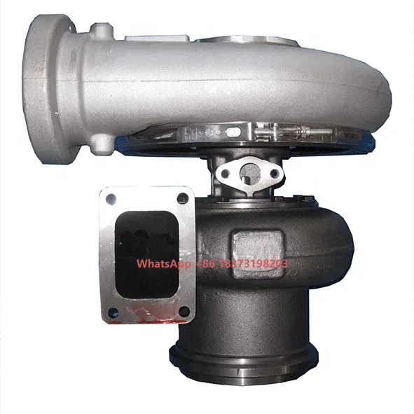 Turbocharger HX82 for CUMMINS QSX15 Engine 3594195 4025027 4025393 Turbocharger
Turbocharger HX82 for CUMMINS QSX15 Engine 3594195 4025027 4025393 Turbocharger