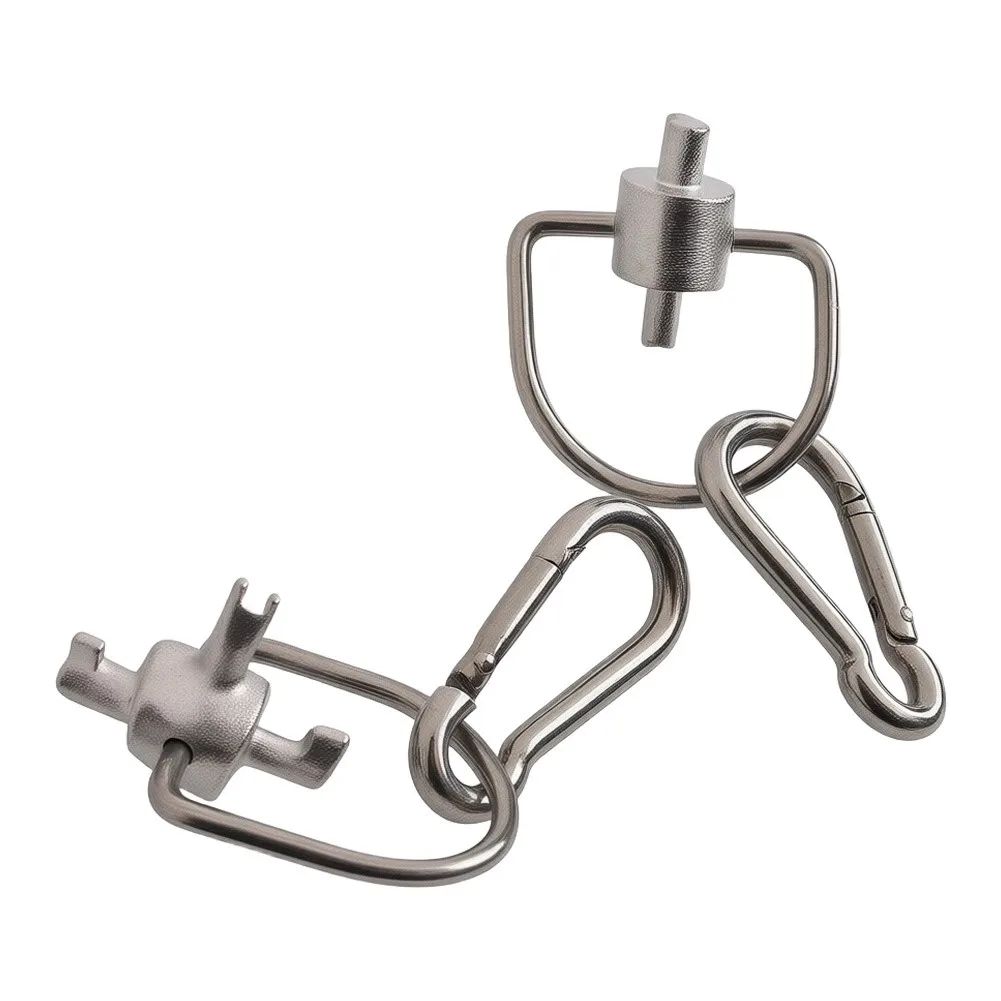 2pcs HVAC Tools Locking Cap Key Multi Key Multi Tool Suitable For Lock Covers, Compatible With 410A And R22 Systems
2pcs HVAC Tools Locking Cap Key Multi Key Multi Tool Suitable For Lock Covers, Compatible With 410A And R22 Systems