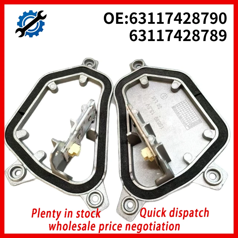 63117428789 63117428790 7428789 7428790 DRL Daytime Running Light Front Lamp Headlight Control Module Led Angle Eyes For X1 F48
63117428789 63117428790 7428789 7428790 DRL Daytime Running Light Front Lamp Headlight Control Module Led Angle Eyes For X1 F48
