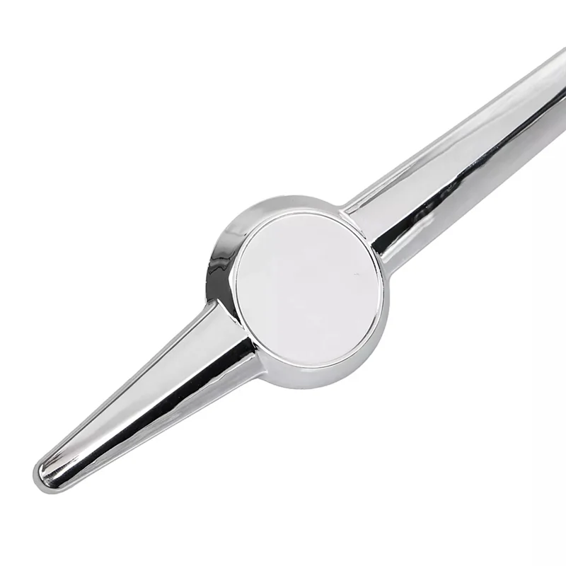 A96E-Motorcycle Front Fender Trim Spear For Road King Electra Glide Standard FLHT Softail FXST Fender Strip Cover
A96E-Motorcycle Front Fender Trim Spear For Road King Electra Glide Standard FLHT Softail FXST Fender Strip Cover