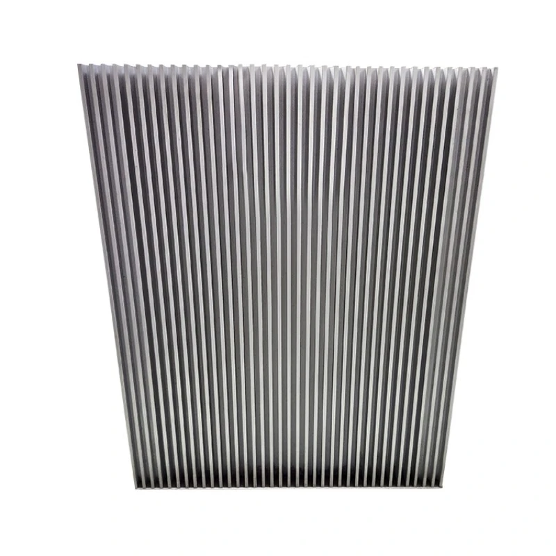 Aluminum Profile Heat Sink 606010mm Electronic Heat Sink for Chips, Graphics Cards, LEDs and Circuit Boards
Aluminum Profile Heat Sink 606010mm Electronic Heat Sink for Chips, Graphics Cards, LEDs and Circuit Boards