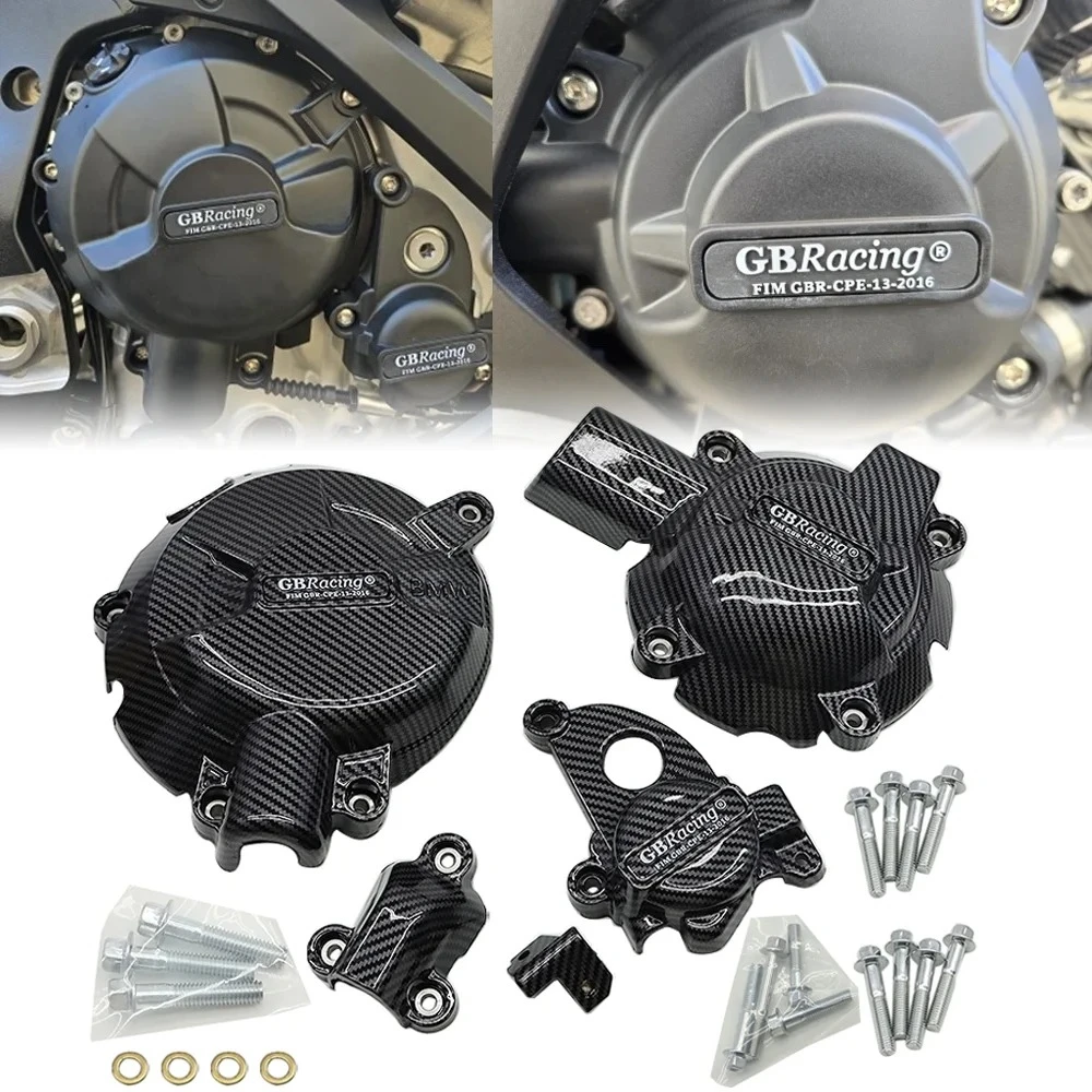 S1000 R XR RR Motorcycles Engine Cover Protection Case Racing Guard For BMW S1000RR S1000R S1000XR 2020 2021 2022 2023 2024
S1000 R XR RR Motorcycles Engine Cover Protection Case Racing Guard For BMW S1000RR S1000R S1000XR 2020 2021 2022 2023 2024