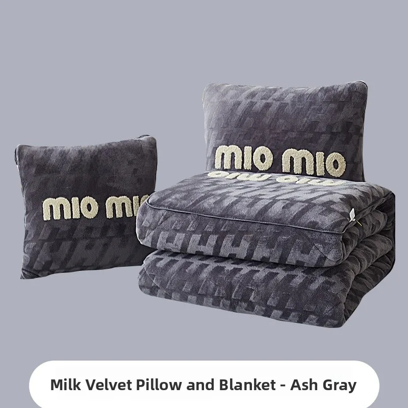 Thickened Autumn Winter Milk Home Use Bean Fluff Pillow Office Nap Pillow Dual Purpose Cozy Soft Fabric Durable Zipper Design
Thickened Autumn Winter Milk Home Use Bean Fluff Pillow Office Nap Pillow Dual Purpose Cozy Soft Fabric Durable Zipper Design