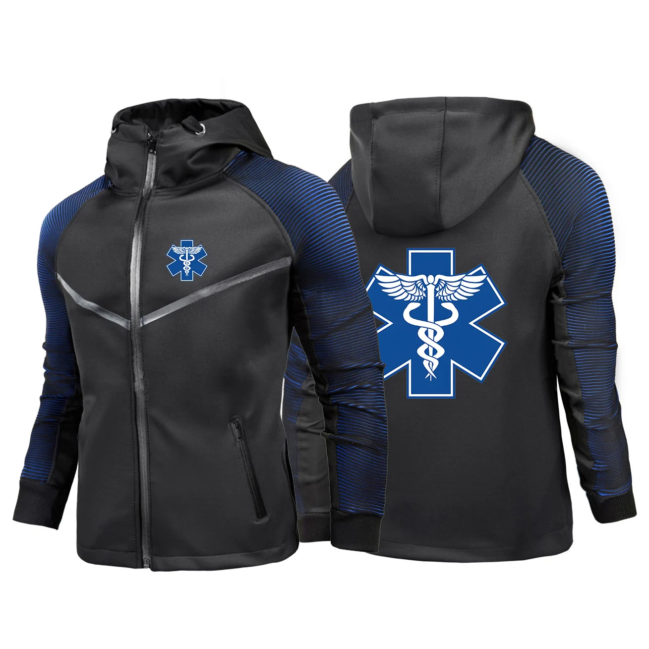 2026 EMT Emergency Ambulance Print Autumn And Winter Classics Men's New Racing Suit Pullover Cycling Harajuku Punk Coat
2026 EMT Emergency Ambulance Print Autumn And Winter Classics Men's New Racing Suit Pullover Cycling Harajuku Punk Coat
