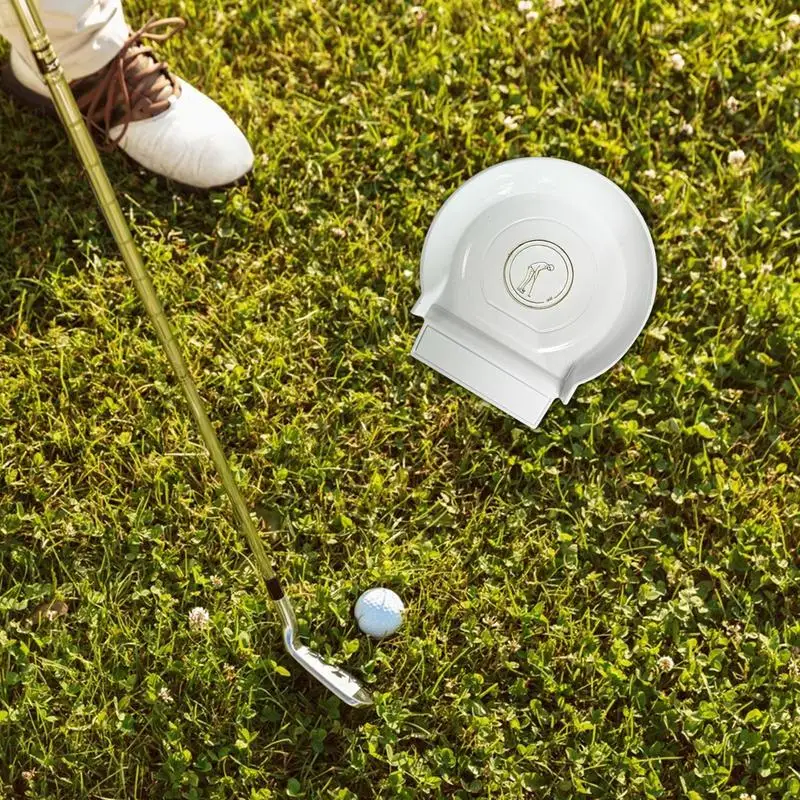 Golf Hole Cup All-Direction Aluminum Alloy Putter Regulation Cup Putting Green Trainer Indoor Outdoor Training Aids For Adults
Golf Hole Cup All-Direction Aluminum Alloy Putter Regulation Cup Putting Green Trainer Indoor Outdoor Training Aids For Adults