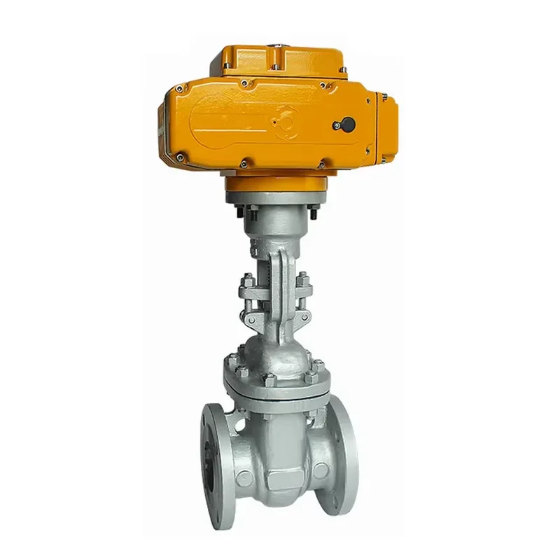 COVNA Urgent Order Control Valves Stainless Steel Motorized Electric Gate Valve Class 150 ANSI Flange on Off Type Two Ways
COVNA Urgent Order Control Valves Stainless Steel Motorized Electric Gate Valve Class 150 ANSI Flange on Off Type Two Ways